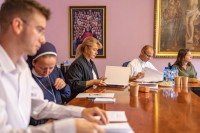 Włocławek: Spotkanie diecezjalnej rady duszpasterskiej